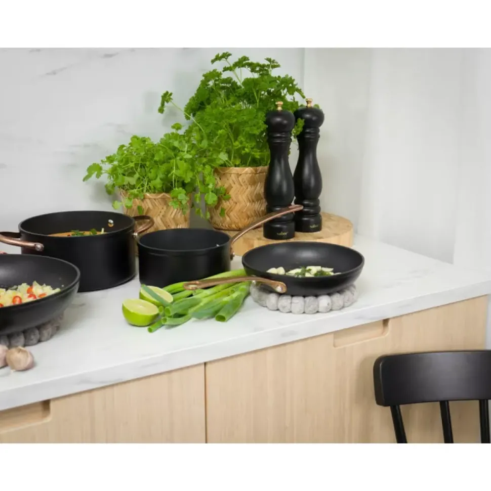 Modern House - Black Copper - Gryte - 3 l