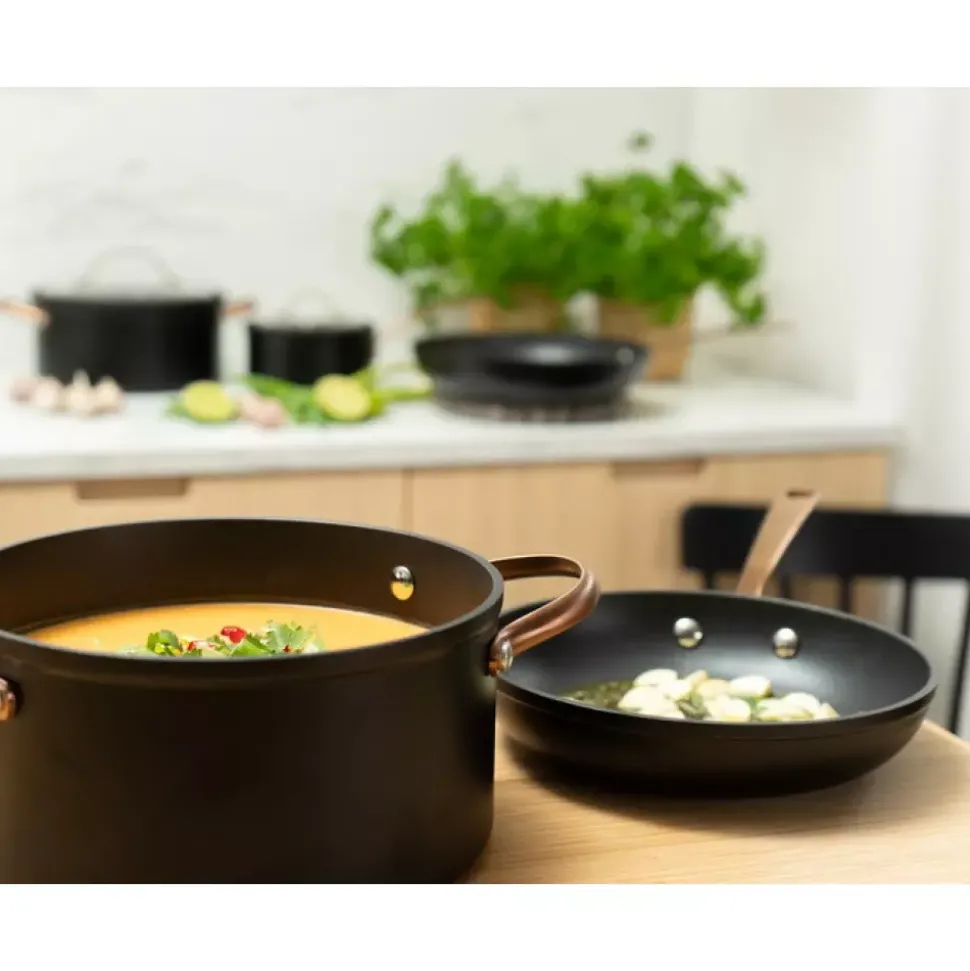 Modern House - Black Copper - Gryte - 3 l
