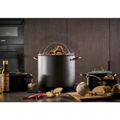 Modern House - Black Copper - Gryte - 3 l