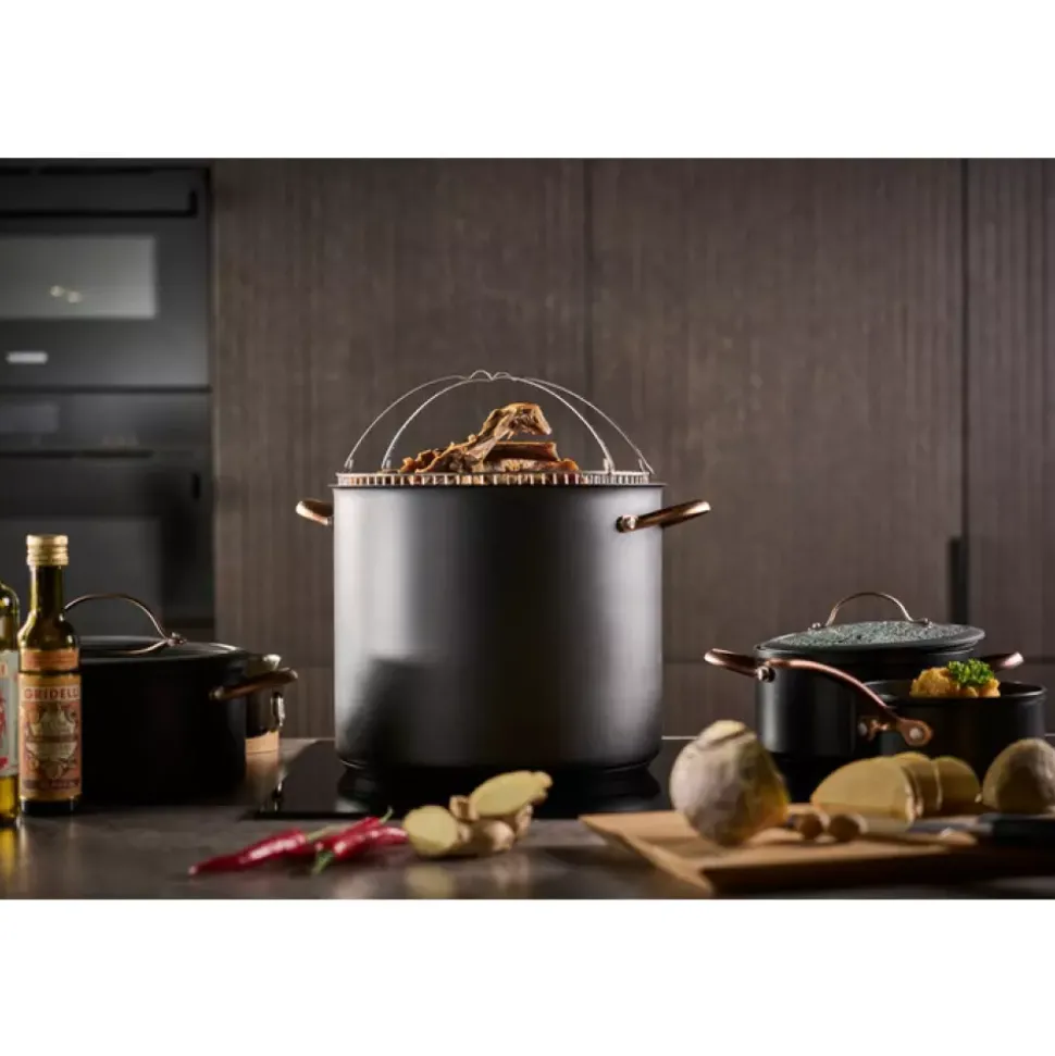 Modern House - Black Copper - Gryte - 3 l