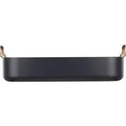 Modern House - Black Copper - Stekeform m/rist - 8,5 l