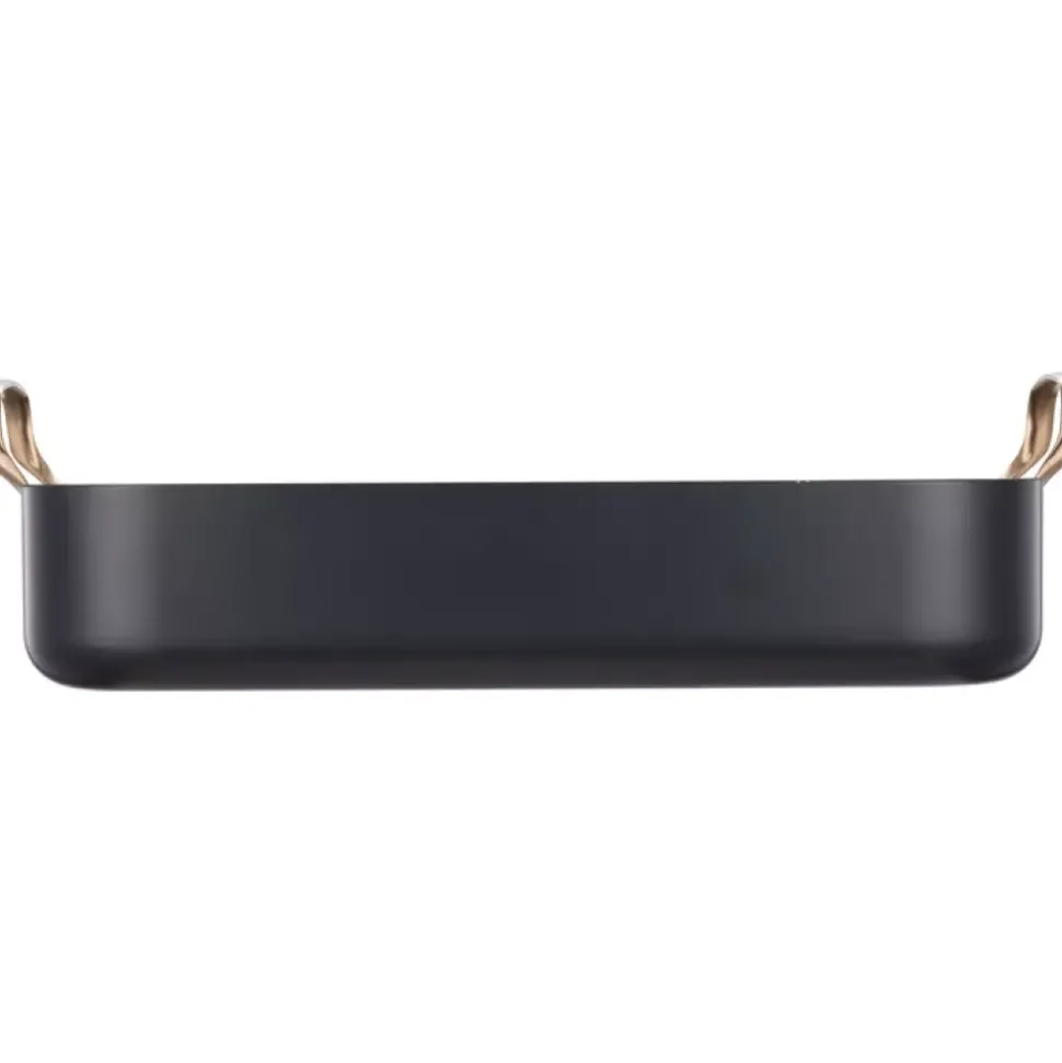 Modern House - Black Copper - Stekeform m/rist - 8,5 l