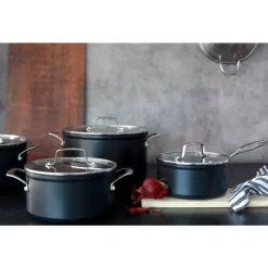 Modern House - Black line - Gryte - 2 l