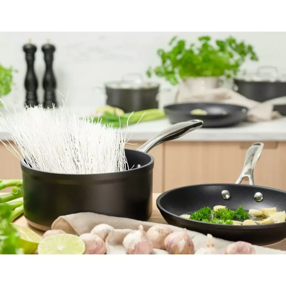 Modern House - Black line - Gryte - 2 l