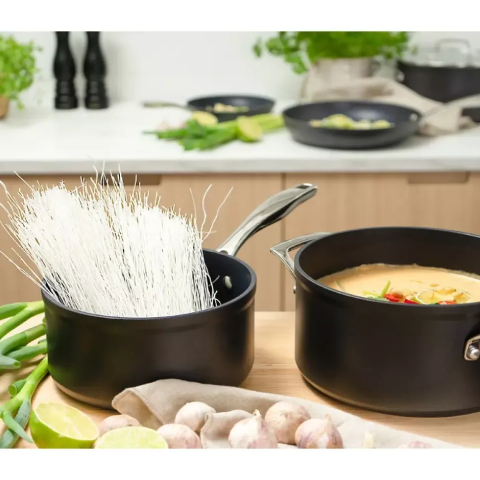 Modern House - Black line - Gryte - 2 l