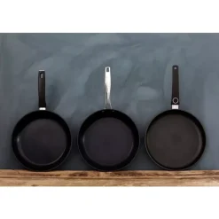 Modern House - Black line - Stekepanne 28 cm - 2,5 l