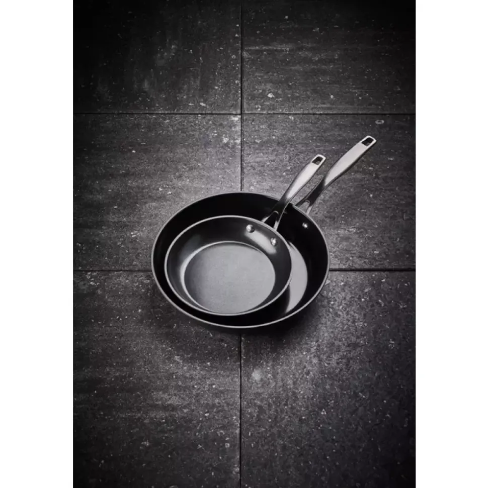 Modern House - Black line - Stekepanne 28 cm - 2,5 l