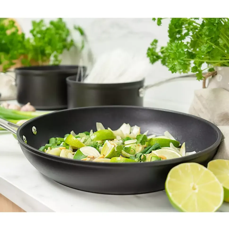 Modern House - Black line - Stekepanne 28 cm - 2,5 l