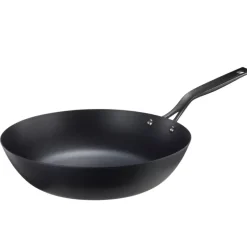 Modern House - Blue Carbon - Wok 30 cm - 4 l