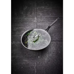 Modern House - Blue Carbon - Wok 30 cm - 4 l