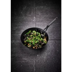 Modern House - Blue Carbon - Wok 30 cm - 4 l
