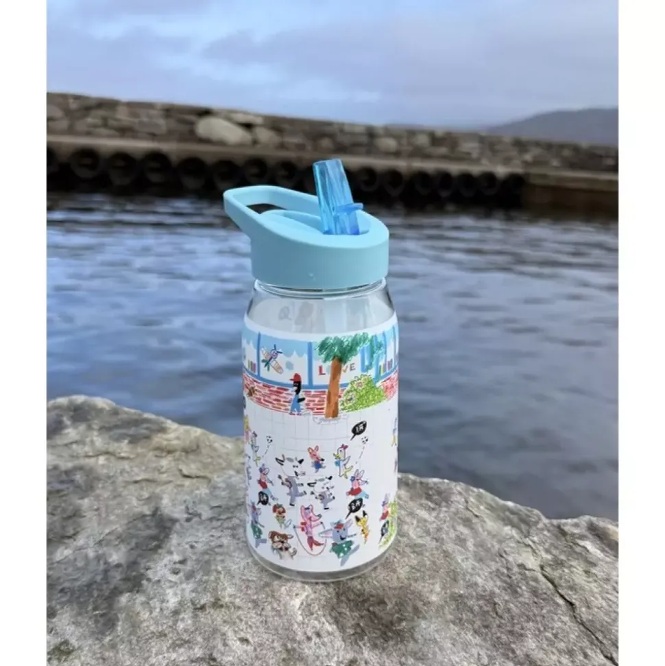 Modern House - Bukkene Bruse - Drikkeflaske - 0,5 l