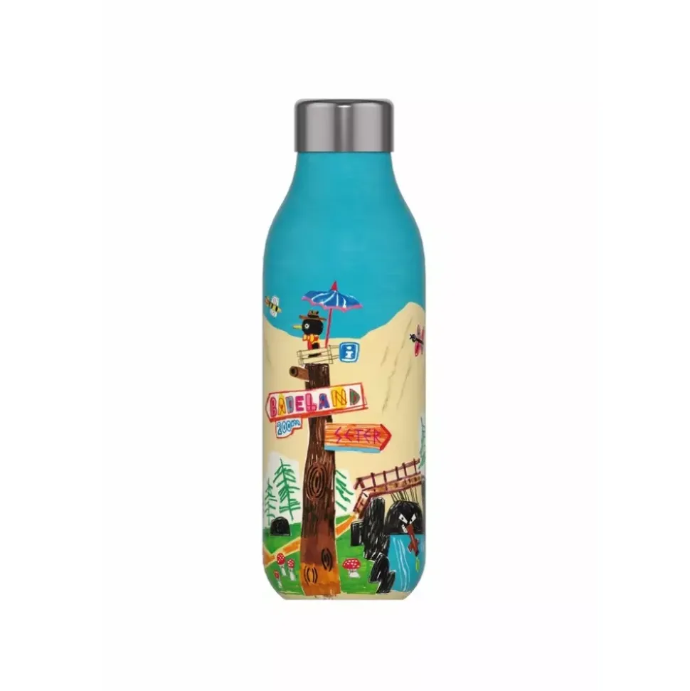 Modern House - Bukkene Bruse - Termoflaske - 0,5 l