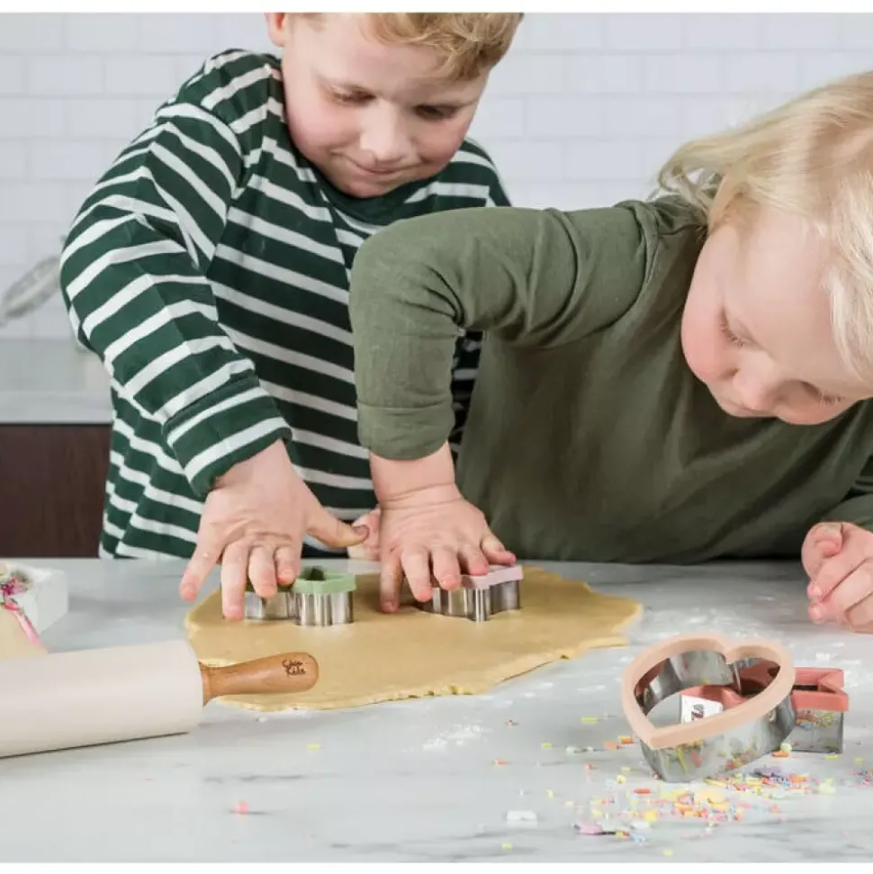 Modern House - Chic Kids - Bakesett s/5