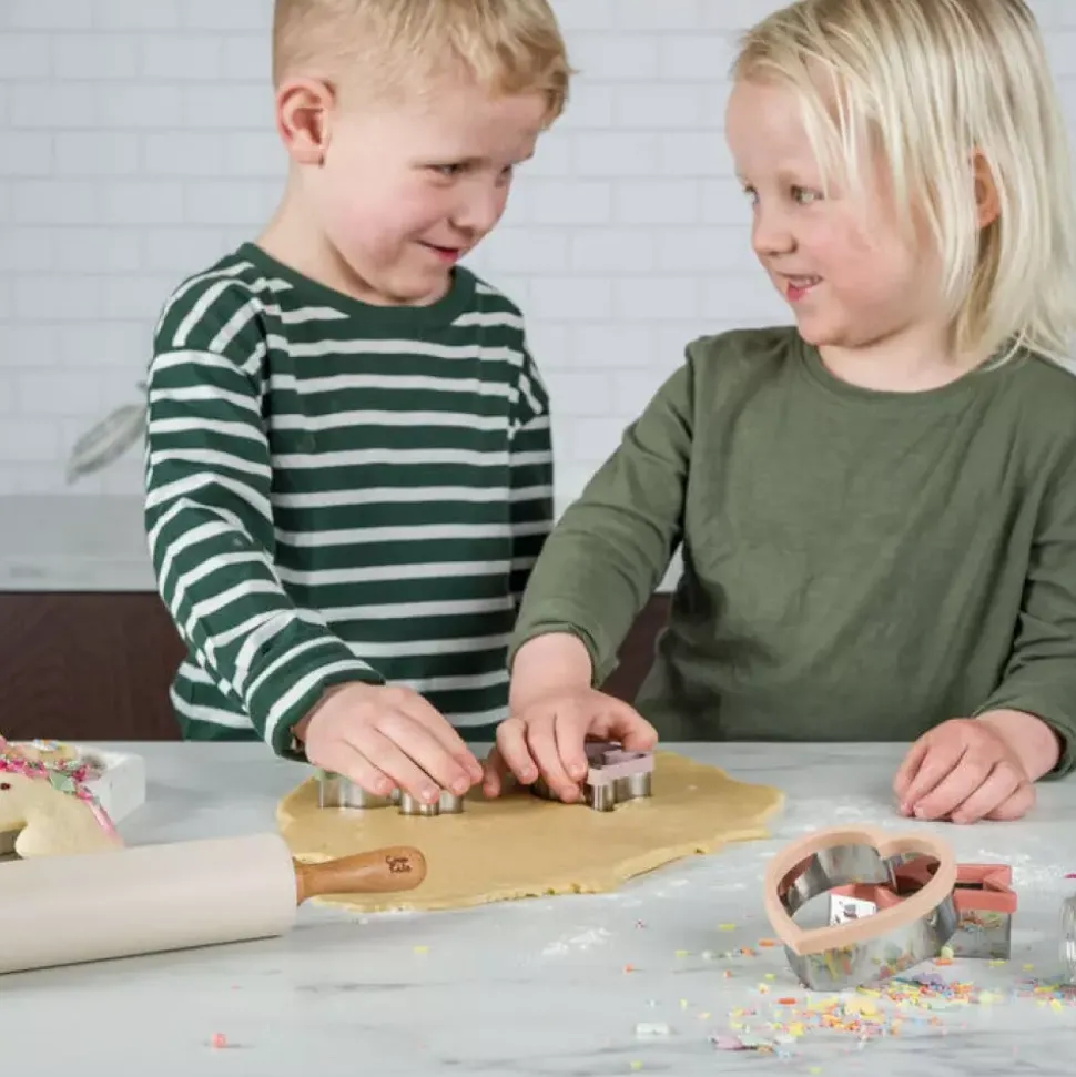 Modern House - Chic Kids - Bakesett s/5