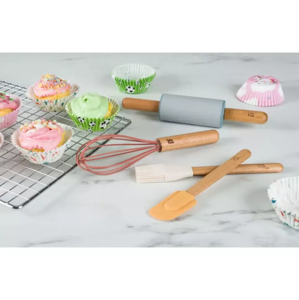 Modern House - Chic Kids - Bakesett s/4