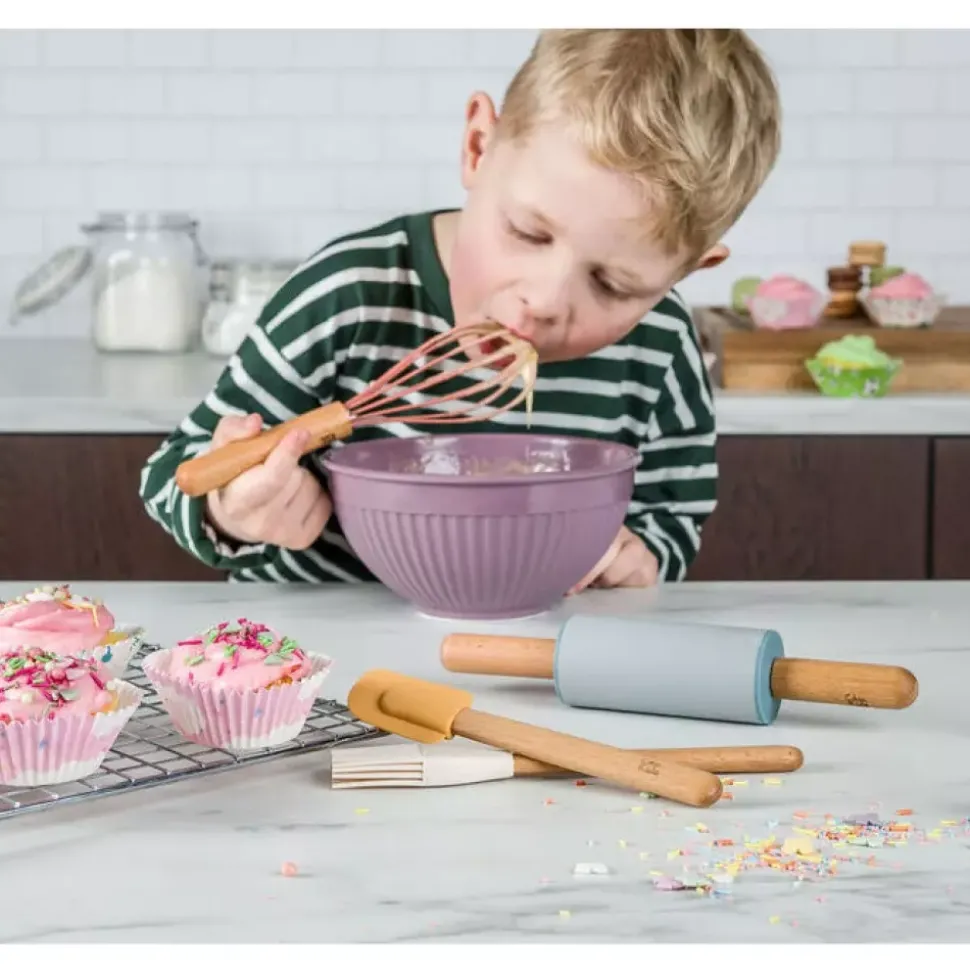 Modern House - Chic Kids - Bakesett s/4