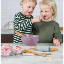 Modern House - Chic Kids - Bakesett s/4