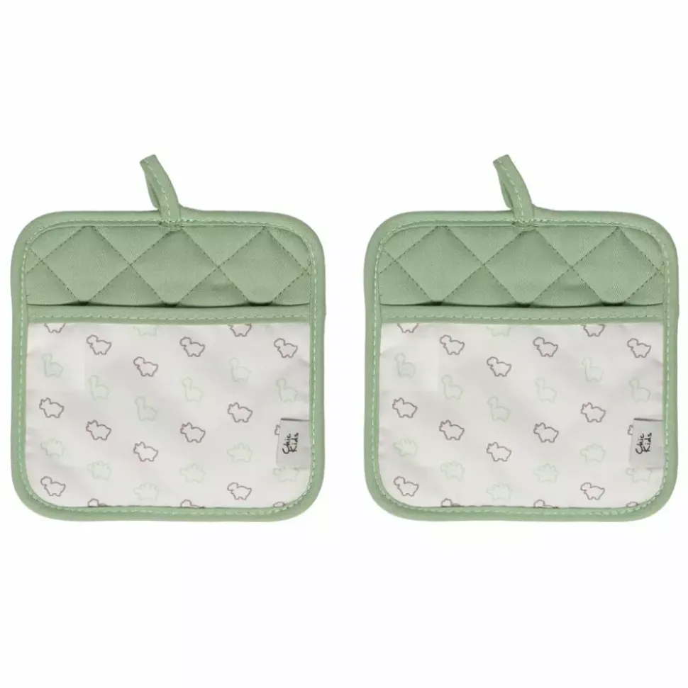 Modern House - Chic Kids - Gryteklut 2-pk