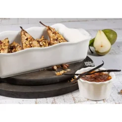 Modern House - Daily Use - Creme brulee form - 20 cl