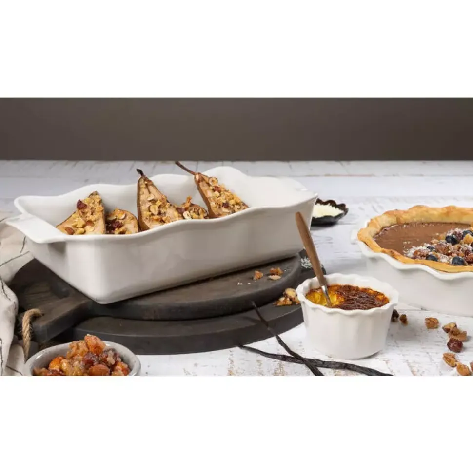 Modern House - Daily Use - Creme brulee form - 20 cl