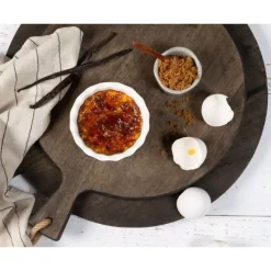 Modern House - Daily Use - Creme brulee form - 20 cl