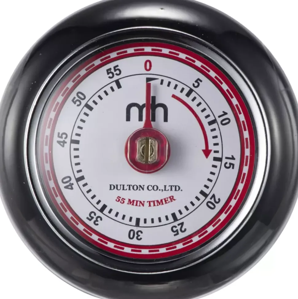 Modern House - Dulton - Timer