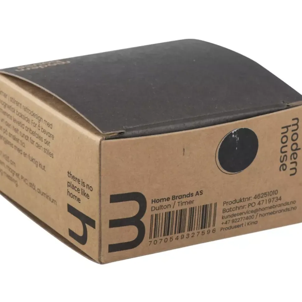 Modern House - Dulton - Timer