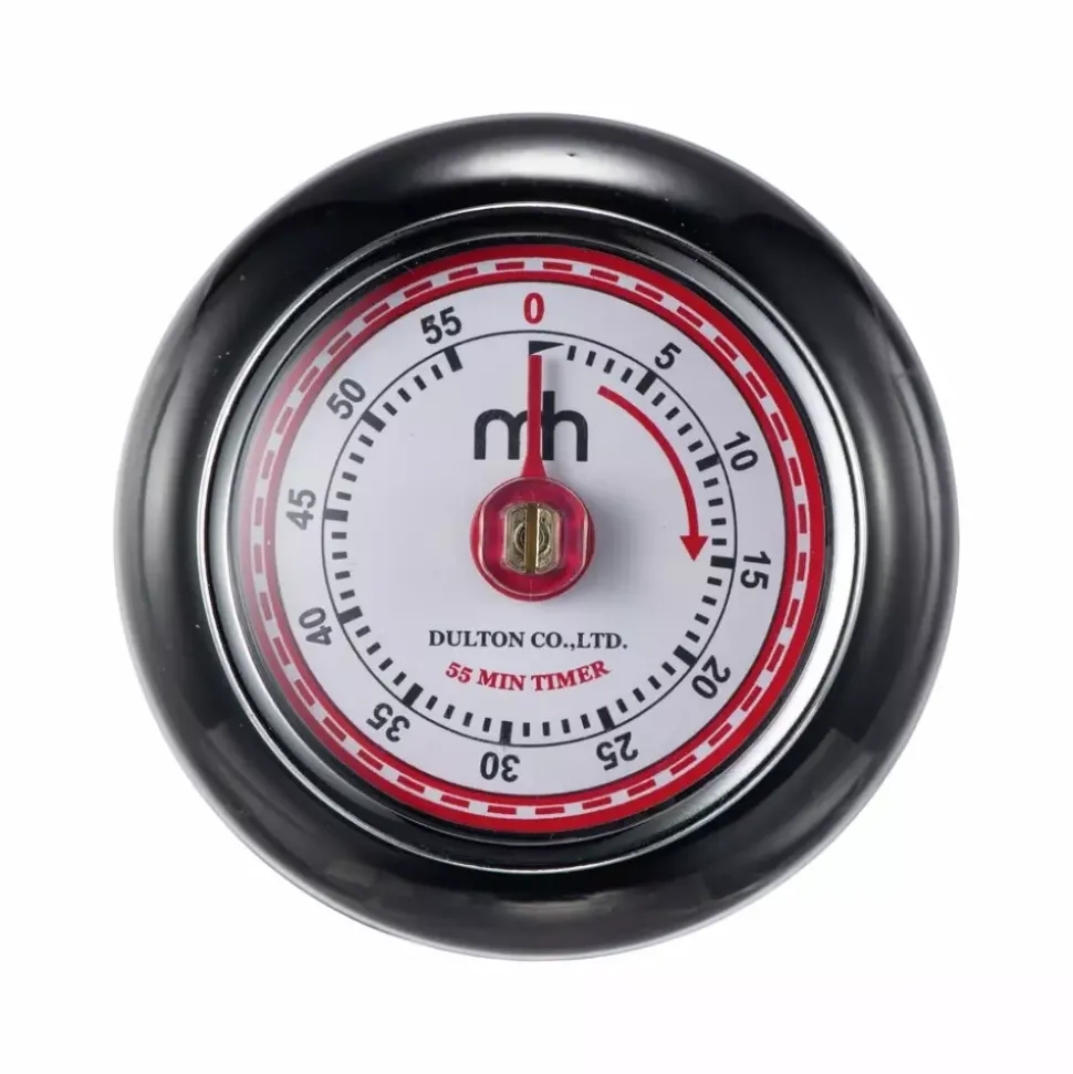 Modern House - Dulton - Timer