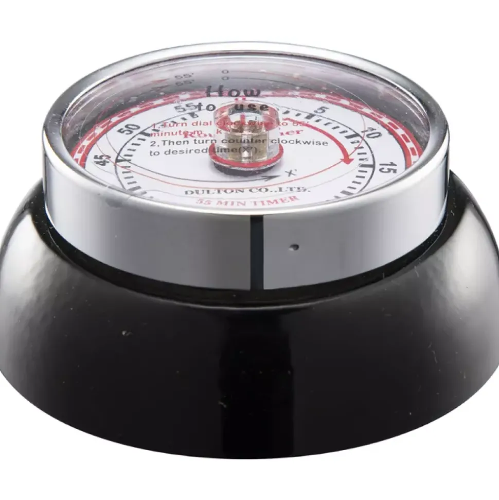 Modern House - Dulton - Timer