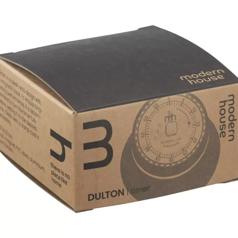 Modern House - Dulton - Timer