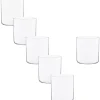 Modern House - Float - Drikkeglass 6-pk - 37 cl