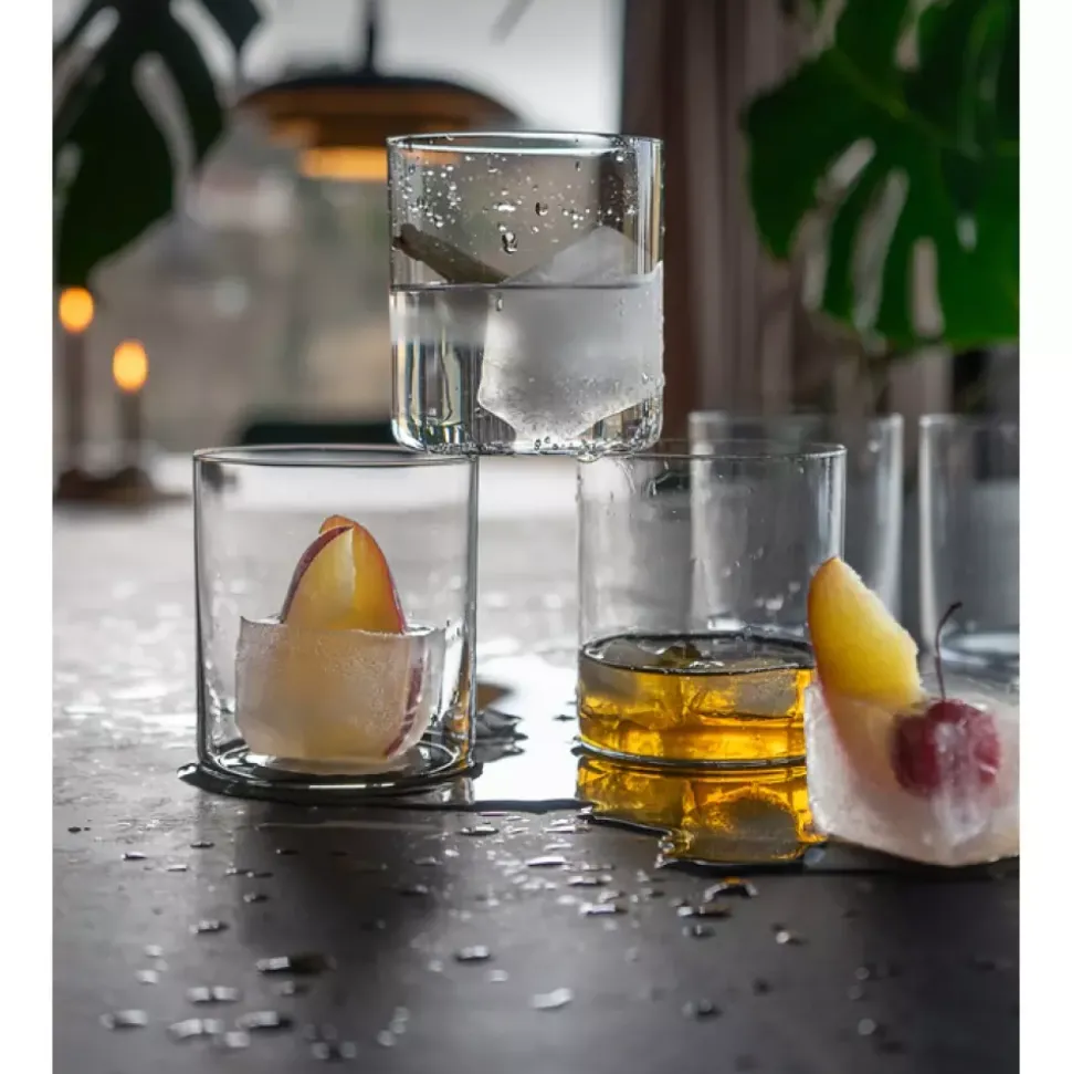Modern House - Float - Drikkeglass 6-pk - 37 cl