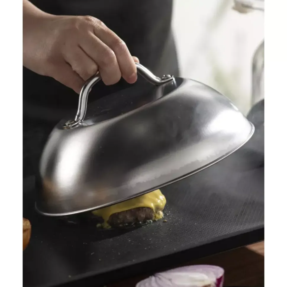 Modern House - GrillKit - Burgersett