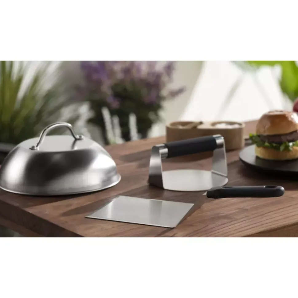Modern House - GrillKit - Burgersett