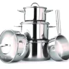 Modern House - Kitchen Essentials Steel - Grytesett s/5 - 1,4/ 1,8/ 2,8/ 3,5/ 5,2 l