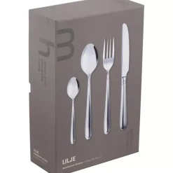 Modern House - Lilje - Bestikksett 48 deler