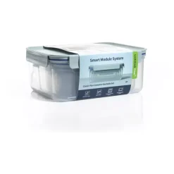 Modern House - Locknlock - Oppbevaringsboks s/4 - 0,4/ 0,9/ 1,6/ 2,7 l