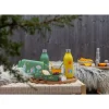Modern House - Mummi Fest - Sugerør 6-pk Glass