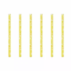Modern House - Mummi Fest - Sugerør 6-pk Glass