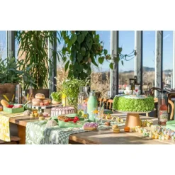 Modern House - Mummi Fest - Sugerør 6-pk Glass