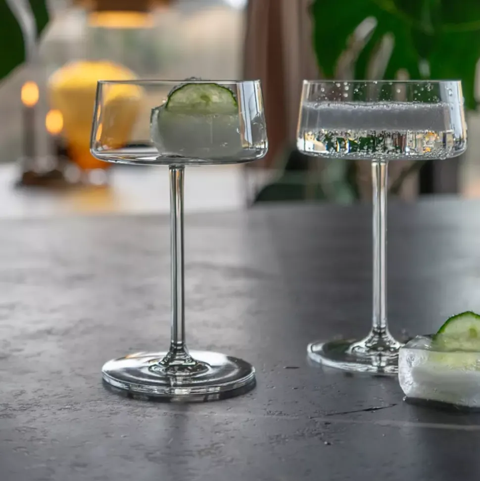 Modern House - Night Event - Cocktailglass 4-pk - 23 cl
