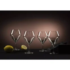 Modern House - Night Event - Ølglass 4-pk - 61 cl
