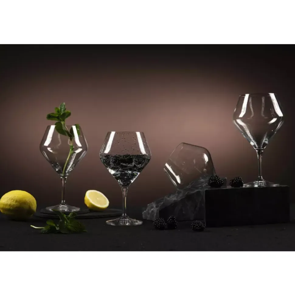Modern House - Night Event - Ølglass 4-pk - 61 cl