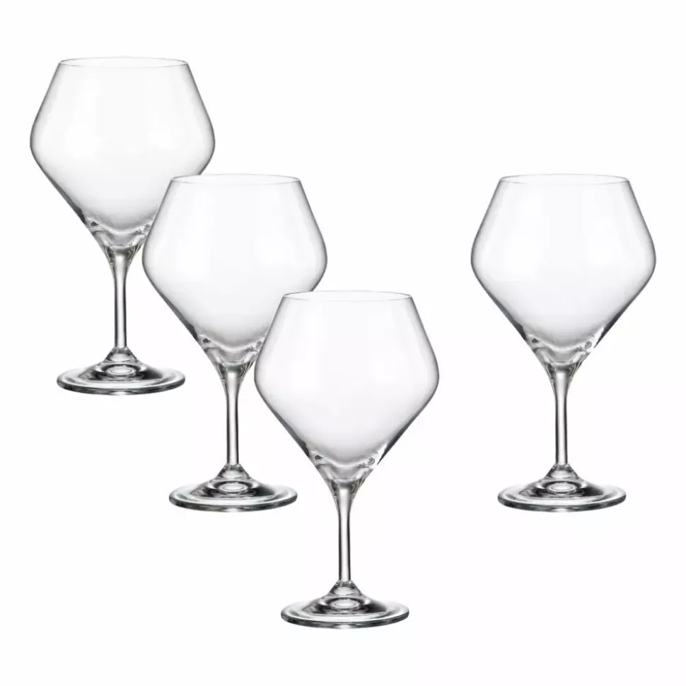 Modern House - Night Event - Ølglass 4-pk - 61 cl