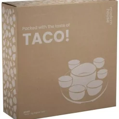 Modern House - Nord - Tacosett - 0,3/0,45/1 l