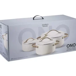 Modern House - Ono - Grytesett s/3 - 1,5/ 3/ 4,4 l
