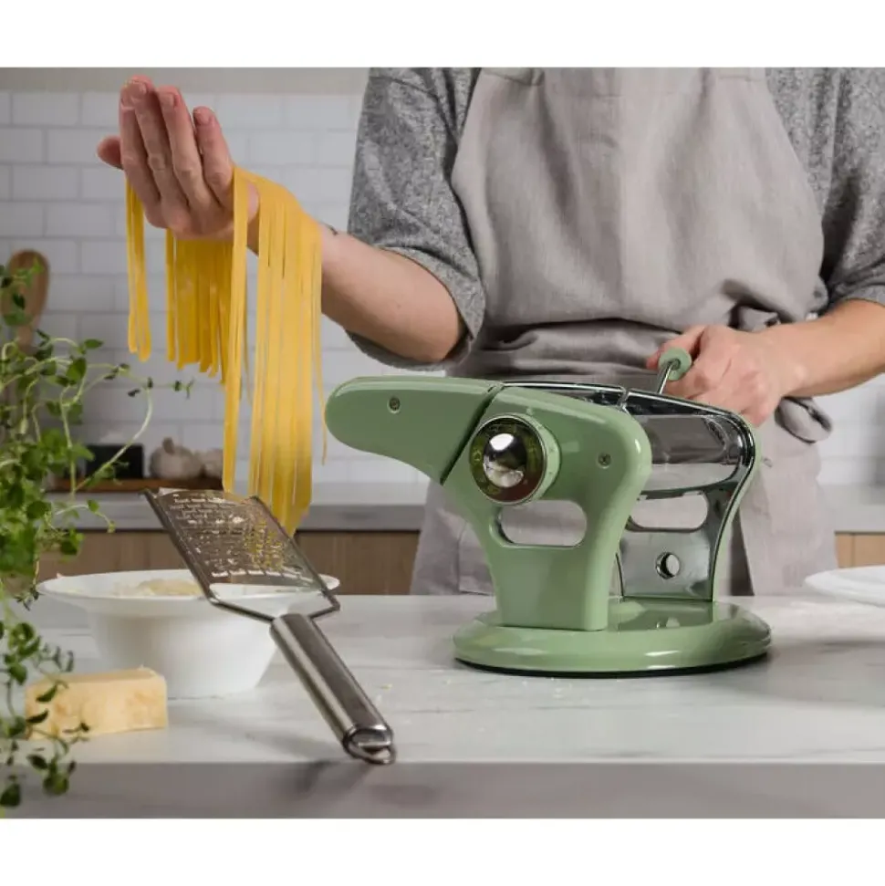 Modern House - Pasta La Vista - Pastamaskin