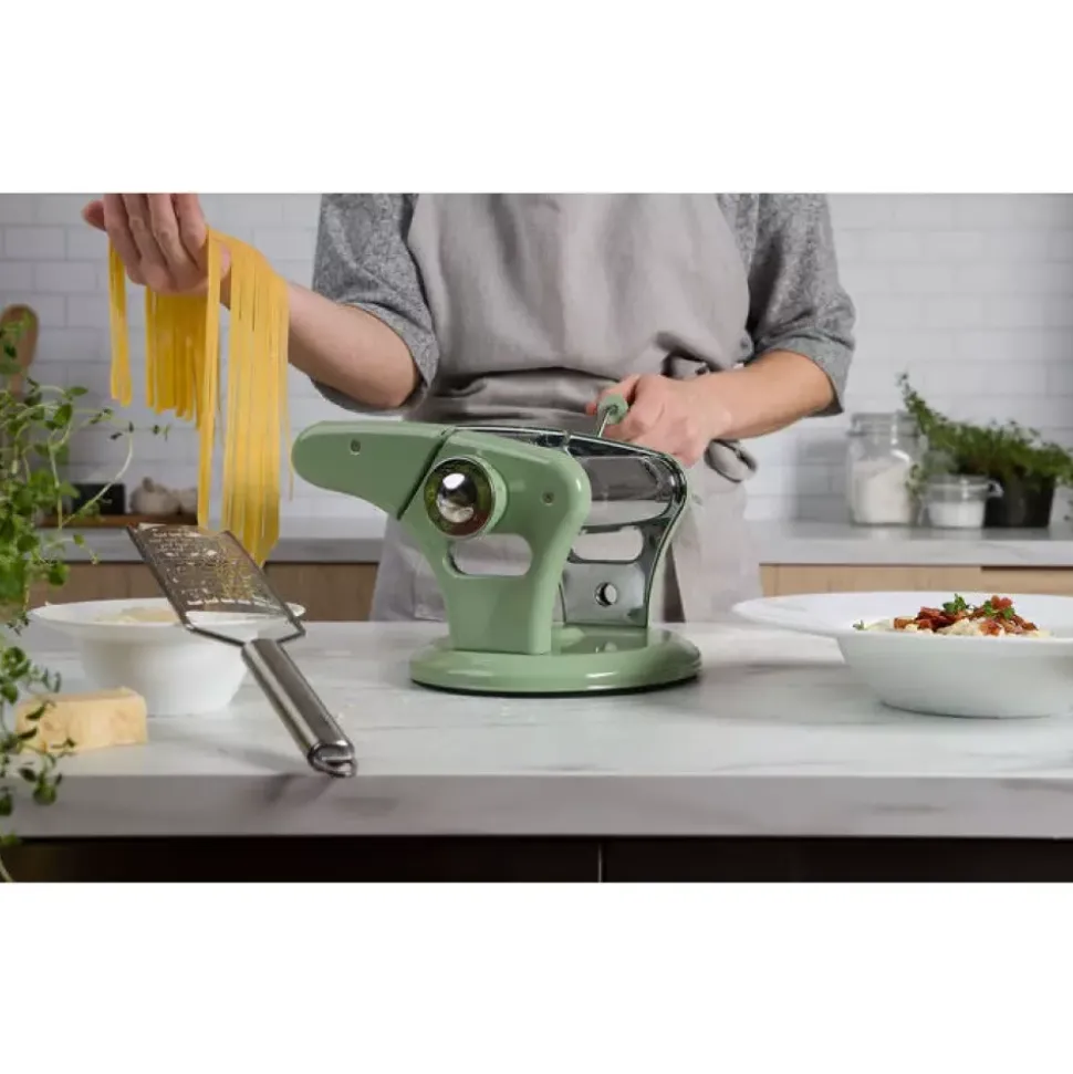 Modern House - Pasta La Vista - Pastamaskin