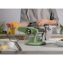 Modern House - Pasta La Vista - Pastamaskin